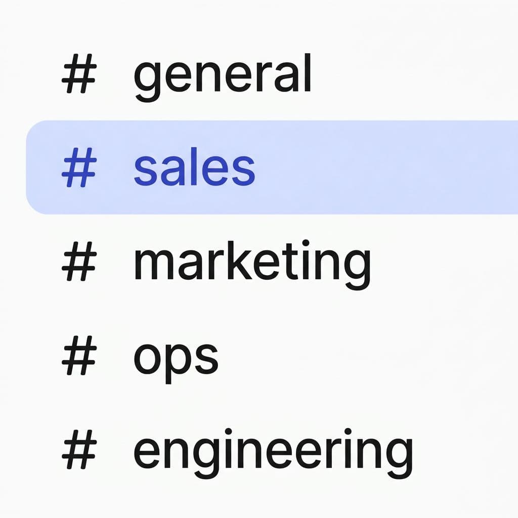 We embed in your team.